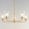 Maxim Lighting Acadia 5-Light Chandelier 12266CDHR - alternate 4